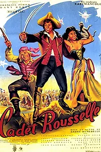Постер к фильму «Каде Руссель (1954)»