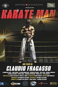 Постер к фильму «Karate Man (2022)»