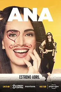 Постер к сериалу «Ana (2020)»