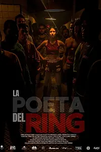 Главный постер фильма «La Poeta del Ring (2019)»