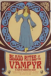 Постер к фильму «Blood Rites of the Vampyr (2020)»