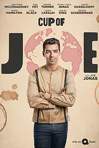 Главный постер сериала «Cup of Joe (2020)»