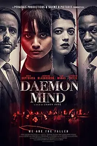 Постер к фильму «Daemon Mind (2024)»