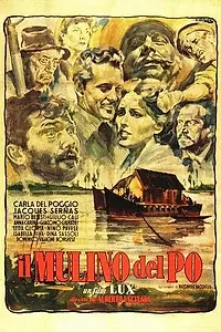 Постер к фильму «Мельница на По (1949)»