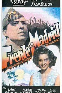 Постер к фильму «Кармен среди красных (1939)»