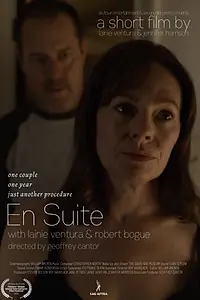 Главный постер фильма «En Suite (2021)»