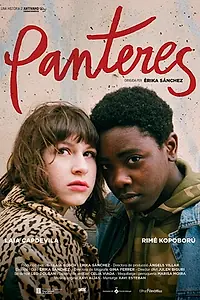 Главный постер фильма «Panteres (2020)»