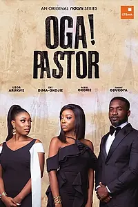 Главный постер сериала «Oga! Pastor (2019)»