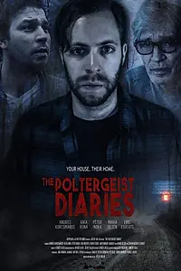 Постер к фильму «Дневники полтергейста (2021)»