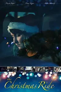 Главный постер фильма «The Christmas Ride (2020)»