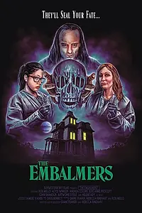 Постер к фильму «The Embalmers (2021)»