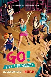 Постер к фильму «Go! La Fiesta Inolvidable (2019)»