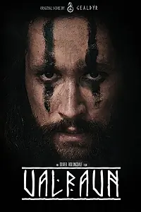 Главный постер фильма «Valravn (2020)»