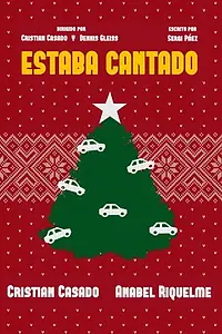 Главный постер фильма «Estaba cantado (2020)»