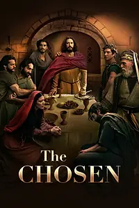Главный постер сериала «The Chosen (2019)»