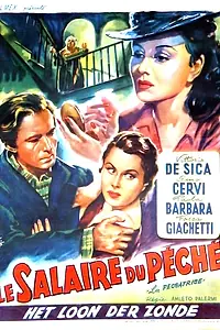 Главный постер фильма «Грешница (1940)»