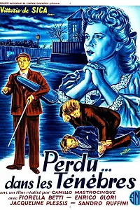 Постер к фильму «Затерянные во мраке (1947)»