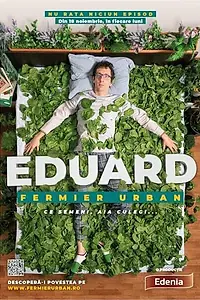 Главный постер сериала «Eduard, fermier urban (2019)»