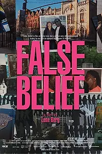 Постер к фильму «False Belief (2019)»