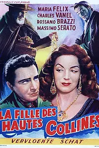 Главный постер фильма «Трагическое заклинание (1951)»