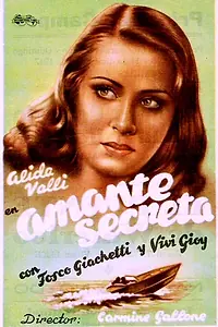 Главный постер фильма «Тайный любовник (1941)»