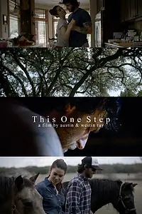 Постер к фильму «This One Step (2019)»