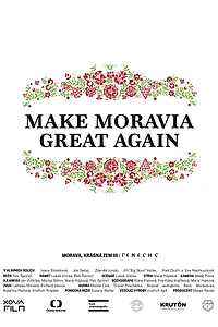 Главный постер фильма «Morava, krásná zem III (2019)»