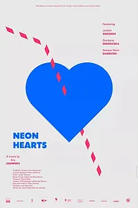 Постер к фильму «Neon Hearts (2019)»