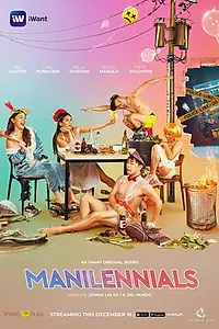 Постер к сериалу «Manilennials (2019)»
