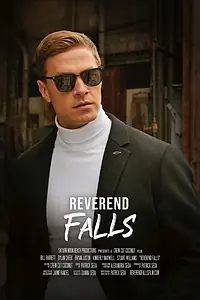 Постер к фильму «Reverend Falls (2020)»