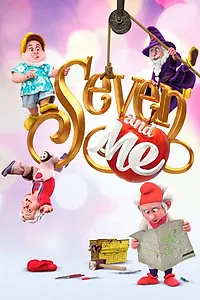 Главный постер мультсериала «Sept nains et moi (2016 - 2019)»
