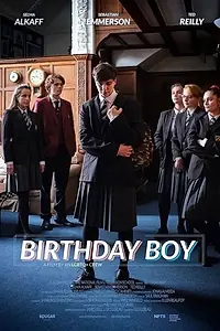 Постер к фильму «Birthday Boy (2021)»