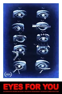 Главный постер фильма «Eyes for You (2019)»