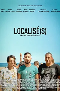Главный постер фильма «Localisé(s) (2020)»