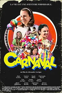Постер к фильму «Carnaval (2019)»