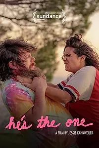 Главный постер фильма «He's the One (2020)»