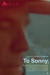 Постер к фильму «To Sonny (2020)»