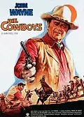 Главный постер фильма «Ковбои (1972)»