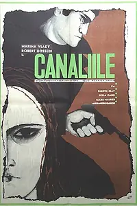 Постер к фильму «Сброд (1960)»