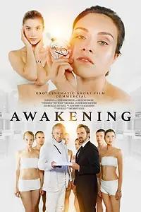 Постер к фильму «Awakening, Exo® (2020)»