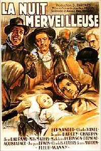 Главный постер фильма «В чудесную ночь (1940)»