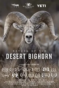 Постер к фильму «Return of the Desert Bighorn (2018)»