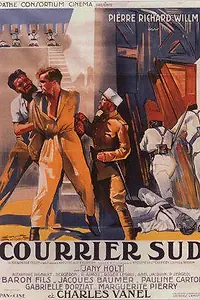 Главный постер фильма «Южный почтовый (1937)»