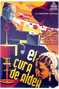 Постер к фильму «El cura de aldea (1936)»
