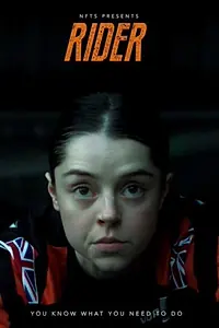 Постер к фильму «Rider (2020)»