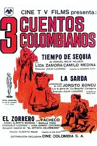 Постер к фильму «Три колумбийских истории (1962)»