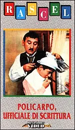 Главный постер фильма «Поликарпо, банковский служащий (1959)»