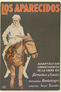 Постер к фильму «Призраки (1927)»