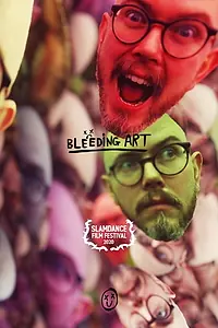 Главный постер фильма «Bleeding Art (2019)»