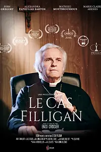 Главный постер фильма «Le Cas Filligan (2019)»